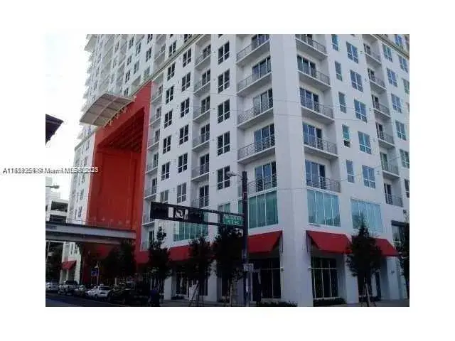 1 bedroom 1 bath Residential Lease for rent at 133 NE 2nd Ave # 904, Miami FL 33132