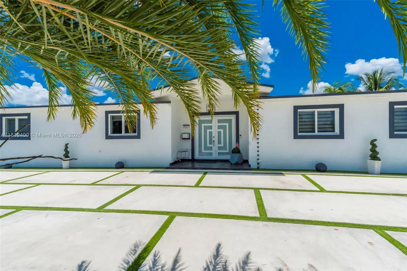 5 bedroom 3 bath Residential for sale at 8500 NW 174th St, Hialeah FL 33015
