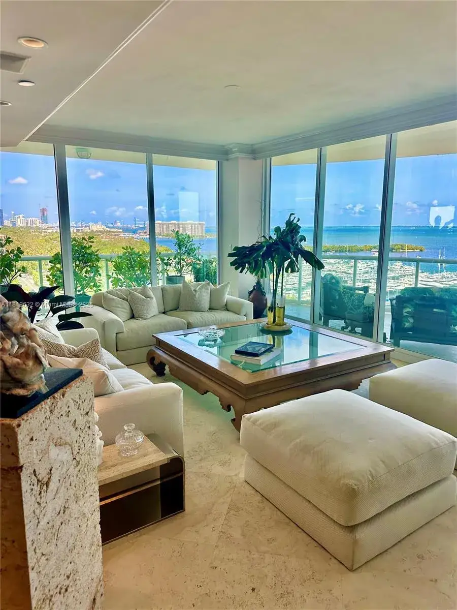 3 bedroom 3 bath Residential Lease for rent at 2645 S Bayshore Dr # 1403, Miami FL 33133