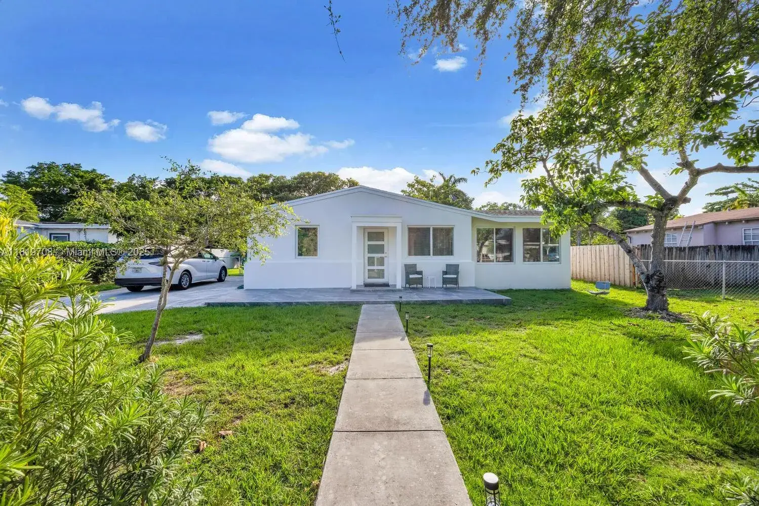 4 bedroom 3 bath Residential Lease for rent at 6700 SW 62nd Ct, South Miami FL 33143