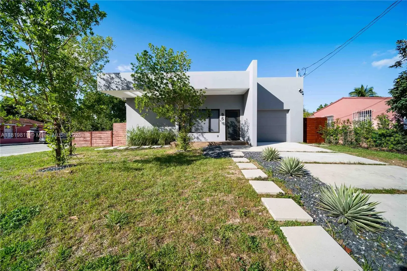 4 bedroom 3 bath Residential for sale at 95 NW 52nd St, Miami FL 33127