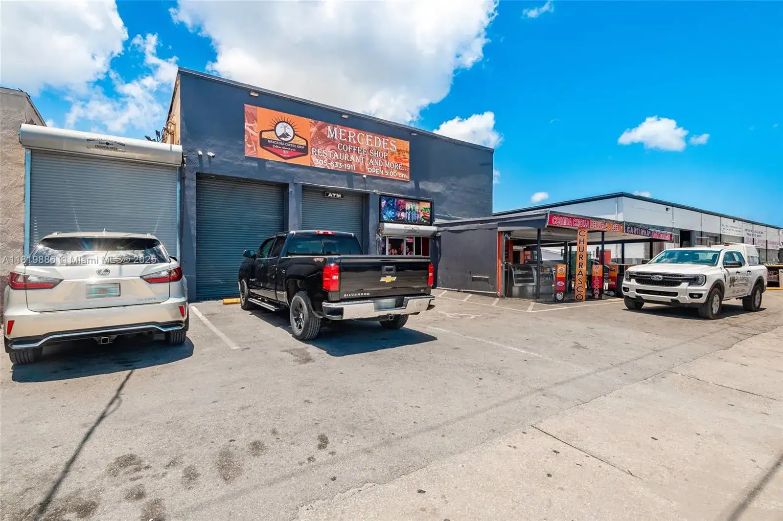Commercial Sale for sale at 3595 NW 54th St, Hialeah FL 33142