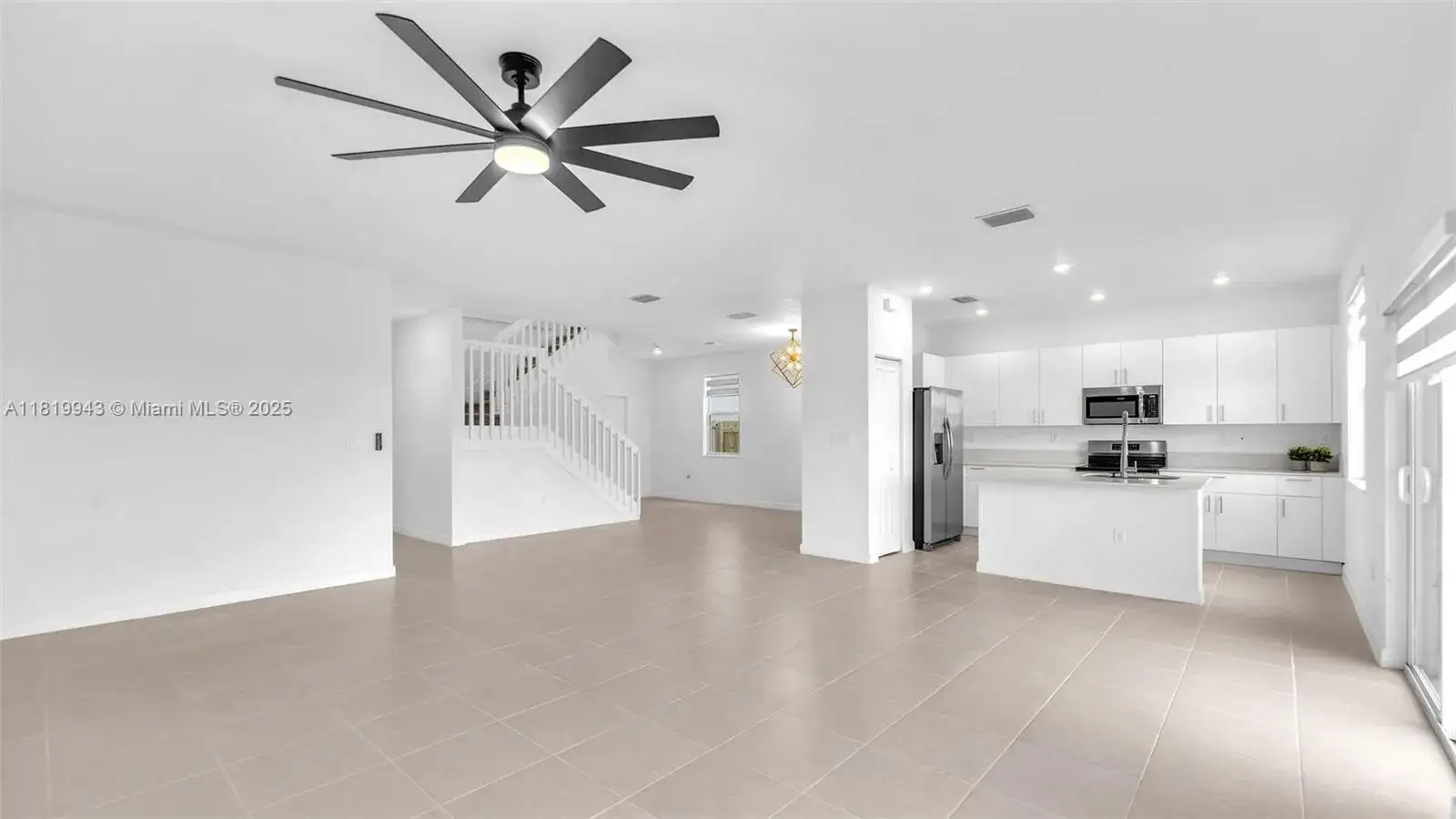 4 bedroom 2 bath Residential Lease for rent at 2450 SE 24 Drive, Homestead FL 33035