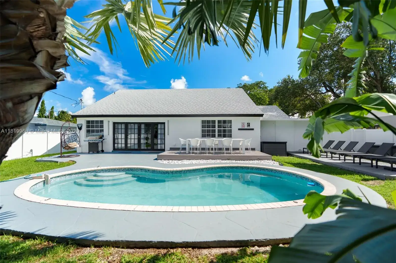 4 bedroom 2 bath Residential for sale at 1401 SW 32nd St, Fort Lauderdale FL 33315