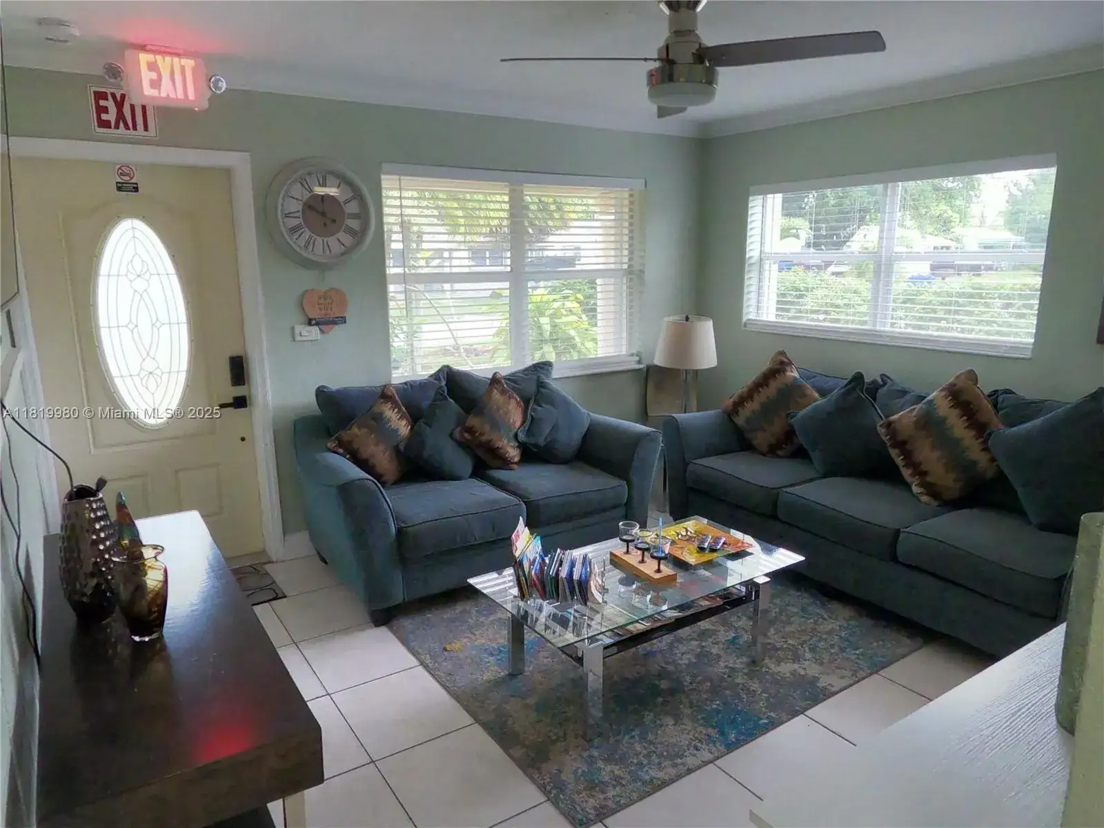 1 bedroom 1 bath Residential Lease for rent at 6101 Rodman St # 3, Hollywood FL 33023