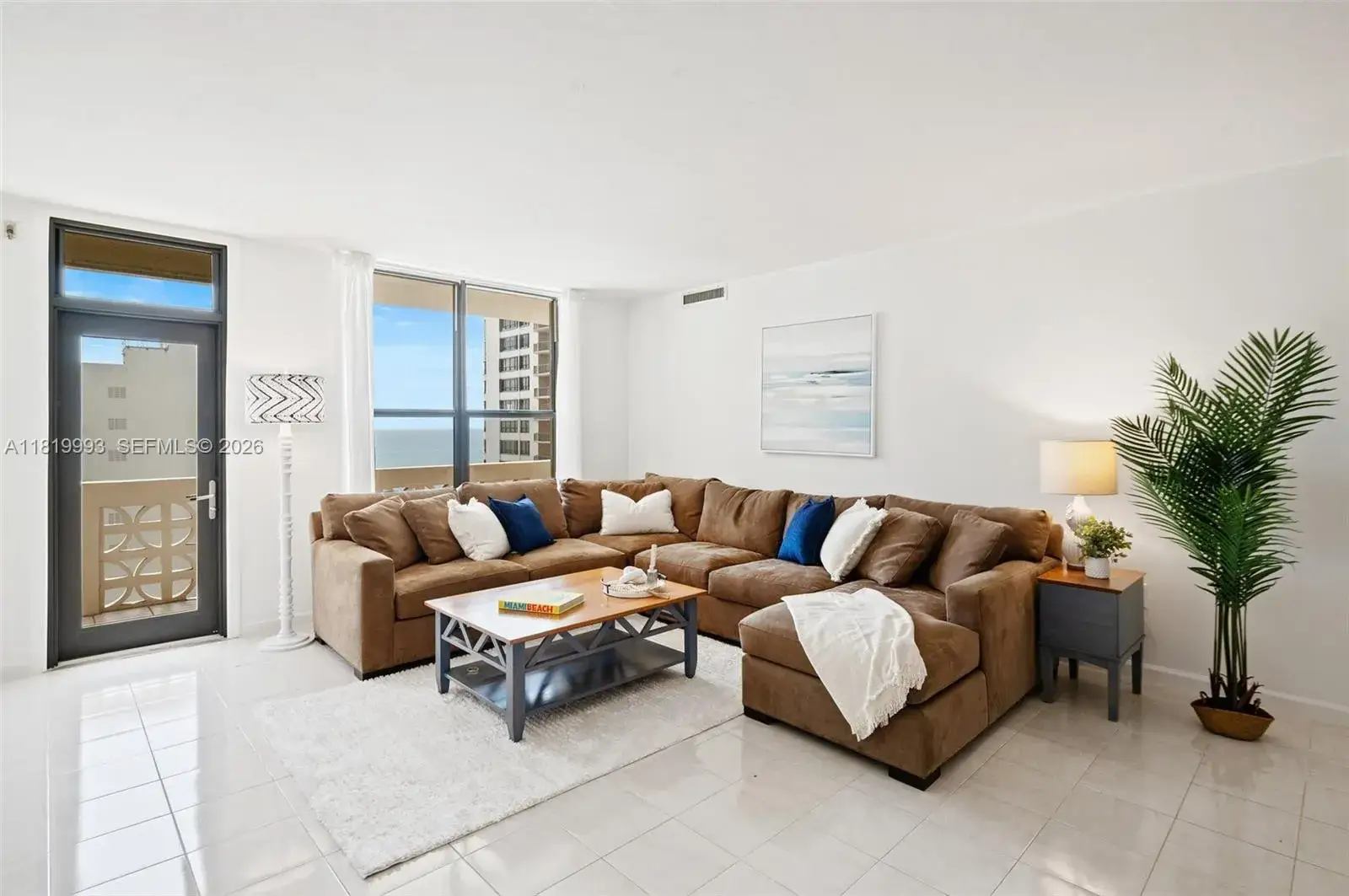 2 bedroom 2 bath Residential for sale at 10185 Collins Ave # 1508, Bal Harbour FL 33154