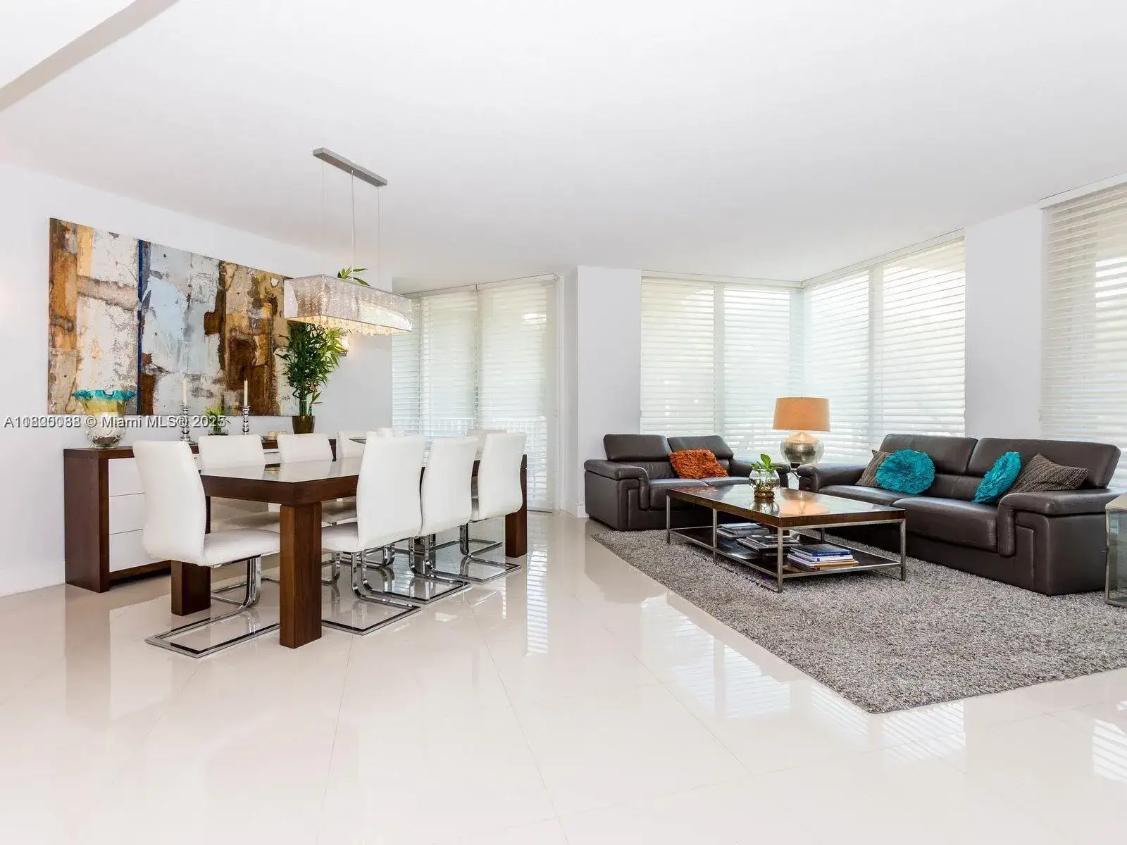 2 bedroom 2 bath Residential Lease for rent at 3370 Hidden Bay Dr # 102, Aventura FL 33180