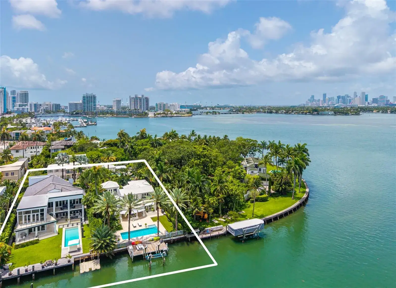 5 bedroom 5 bath Residential for sale at 1839 W 24th St, Miami Beach FL 33140