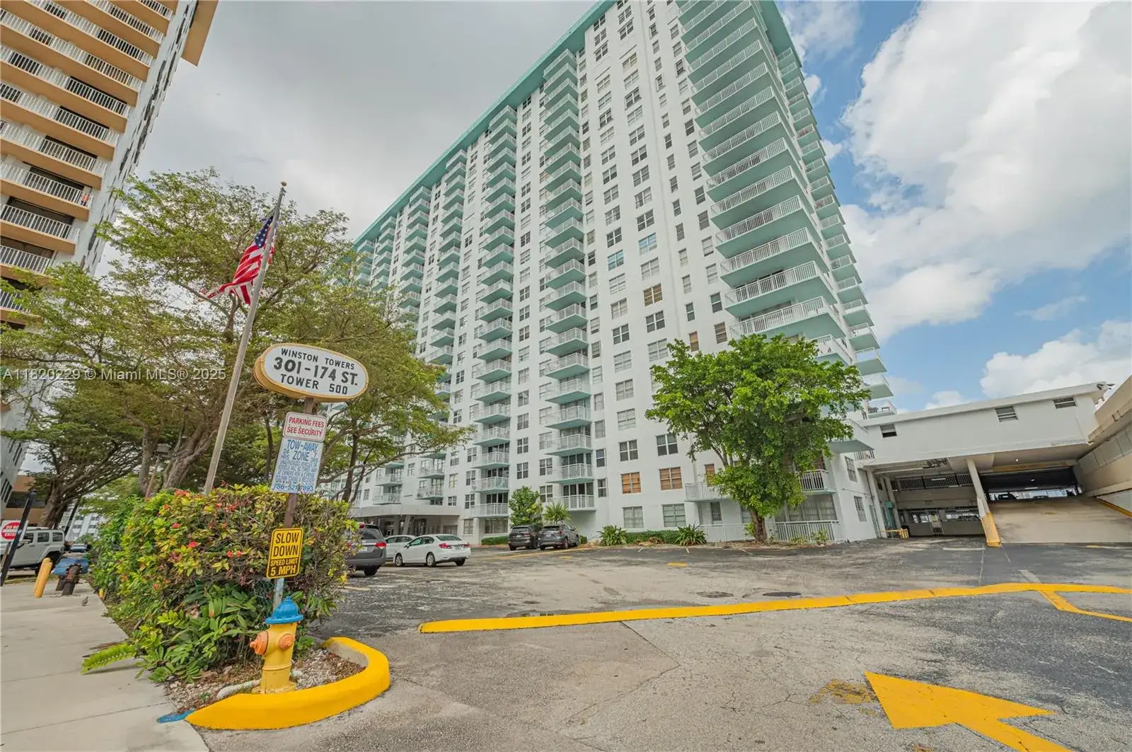 2 bedroom 2 bath Residential for sale at 301 174th St # 2317, Sunny Isles Beach FL 33160