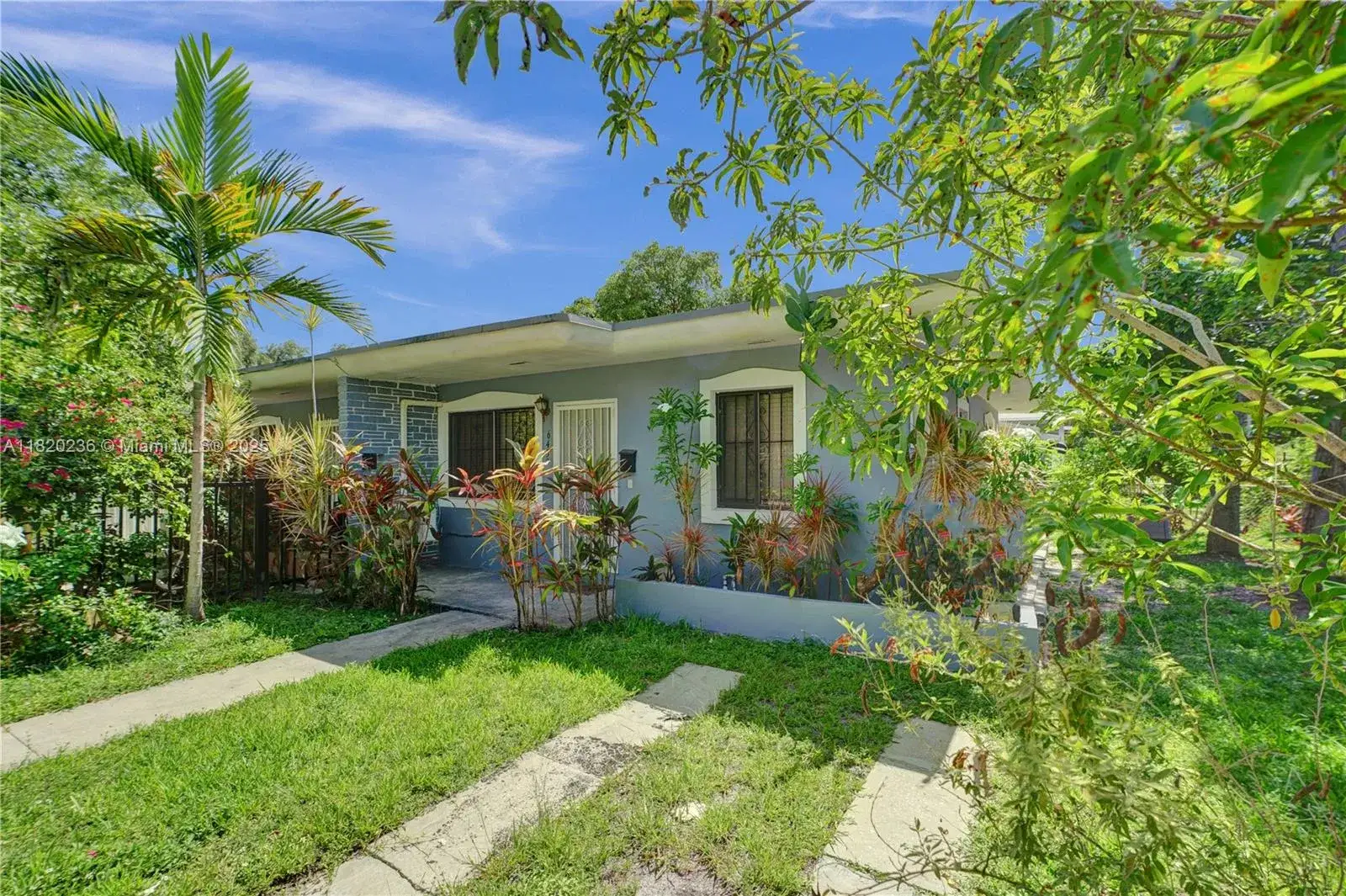 Residential Income for sale at 6430 NE 1st Ct, Miami FL 33138