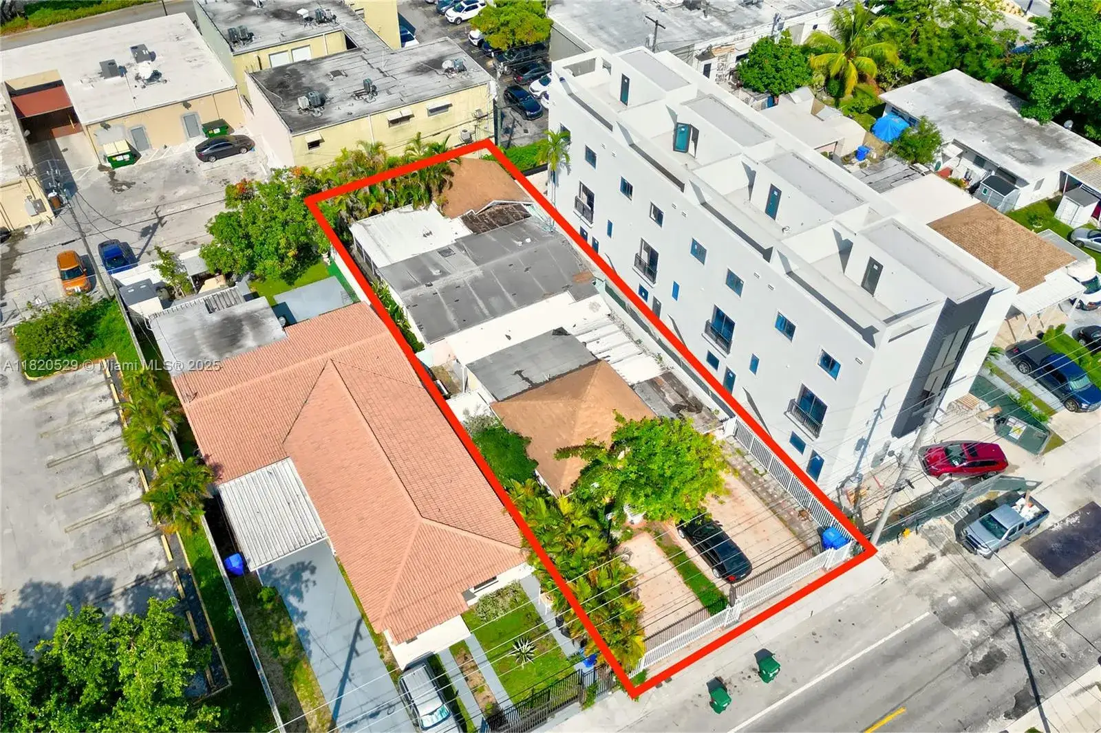 Residential Income for sale at 3355 SW 22nd Ter, Miami FL 33145