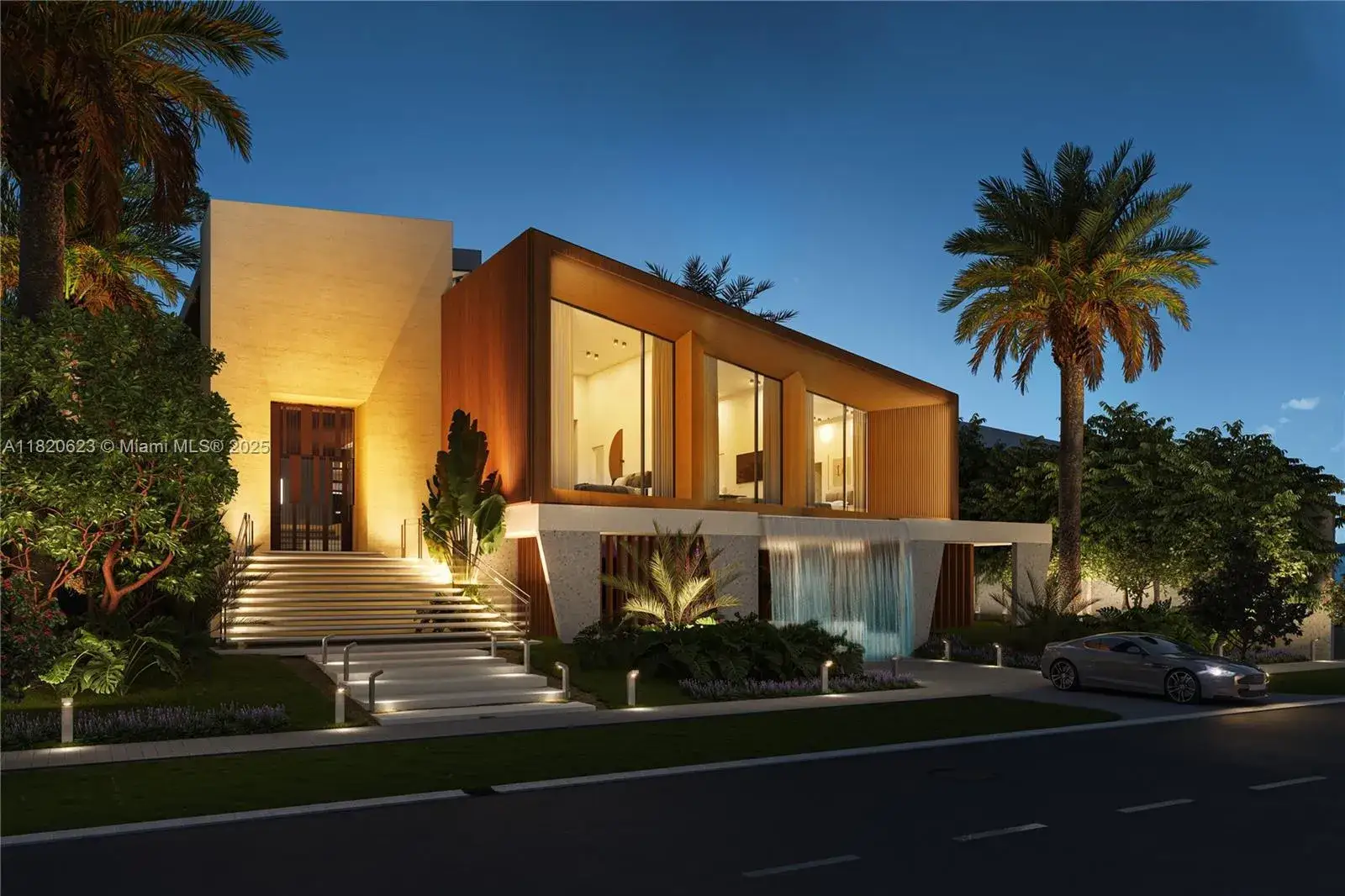 7 bedroom 8 bath Residential for sale at 3100 N Bay Rd, Miami Beach FL 33140