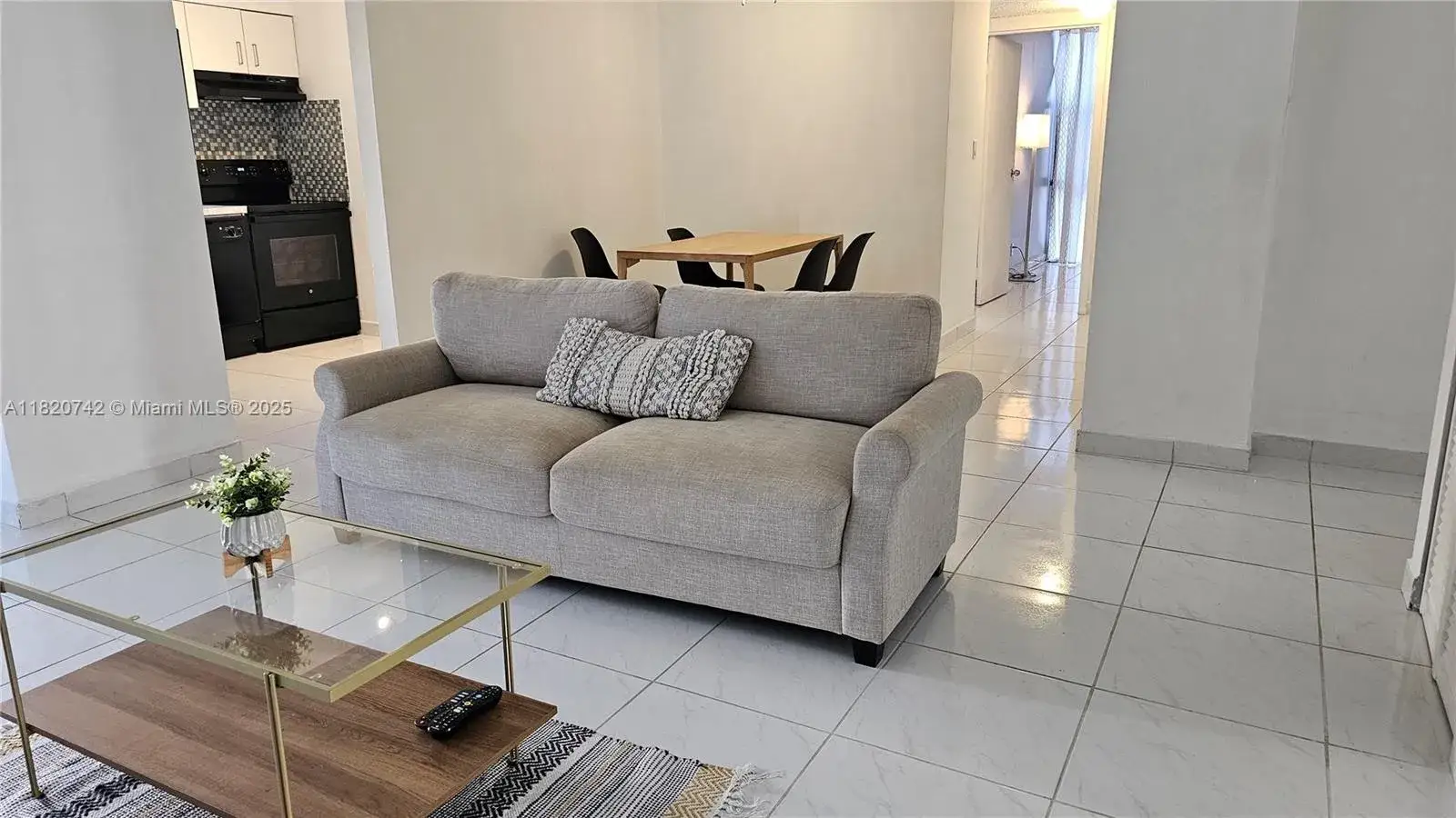 2 bedroom 2 bath Residential Lease for rent at 17011 N Bay Rd # 308, Sunny Isles Beach FL 33160