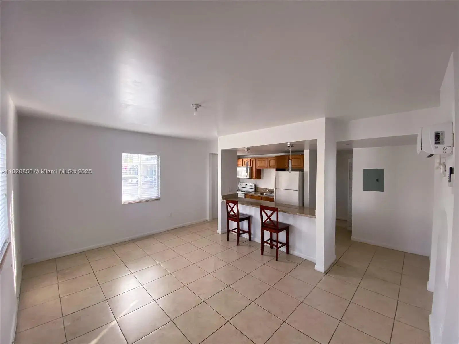1 bath Residential Lease for rent at 7130 Rue Versailles # 11, Miami Beach FL 33141