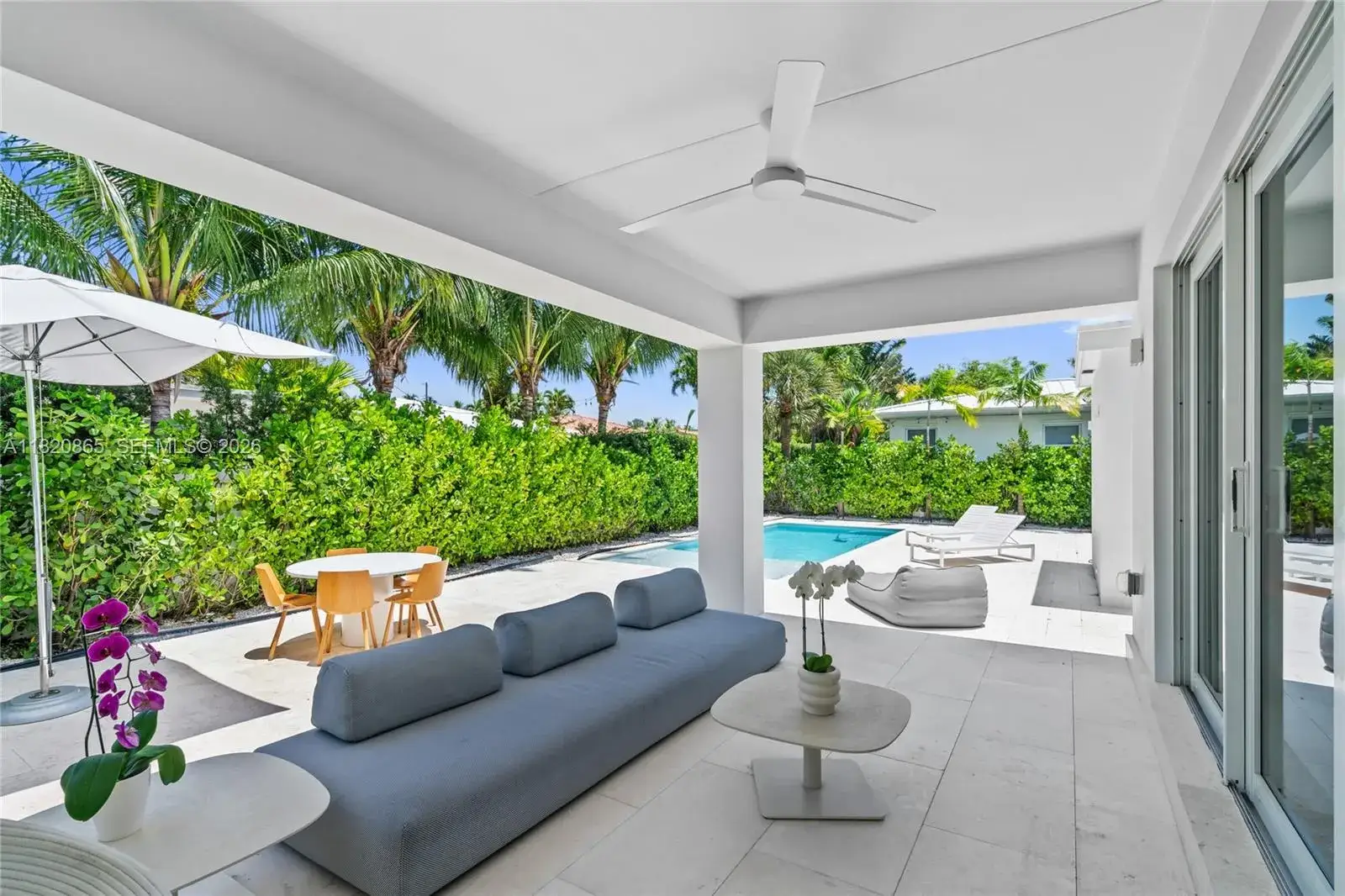 4 bedroom 3 bath Residential for sale at 9033 Emerson Ave, Surfside FL 33154