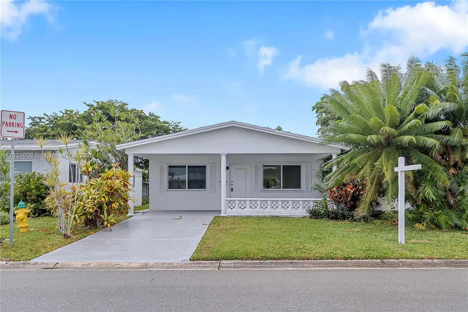 3 bedroom 2 bath Residential for sale at 6675 NW 15th St, Margate FL 33063