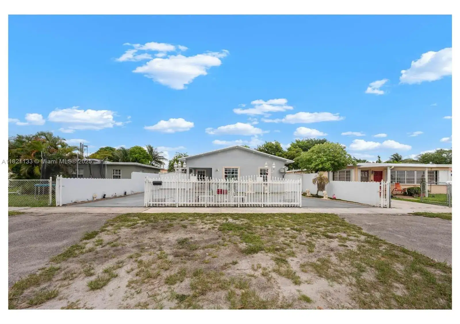 2 bedroom 2 bath Residential for sale at 611 E 48th St, Hialeah FL 33013