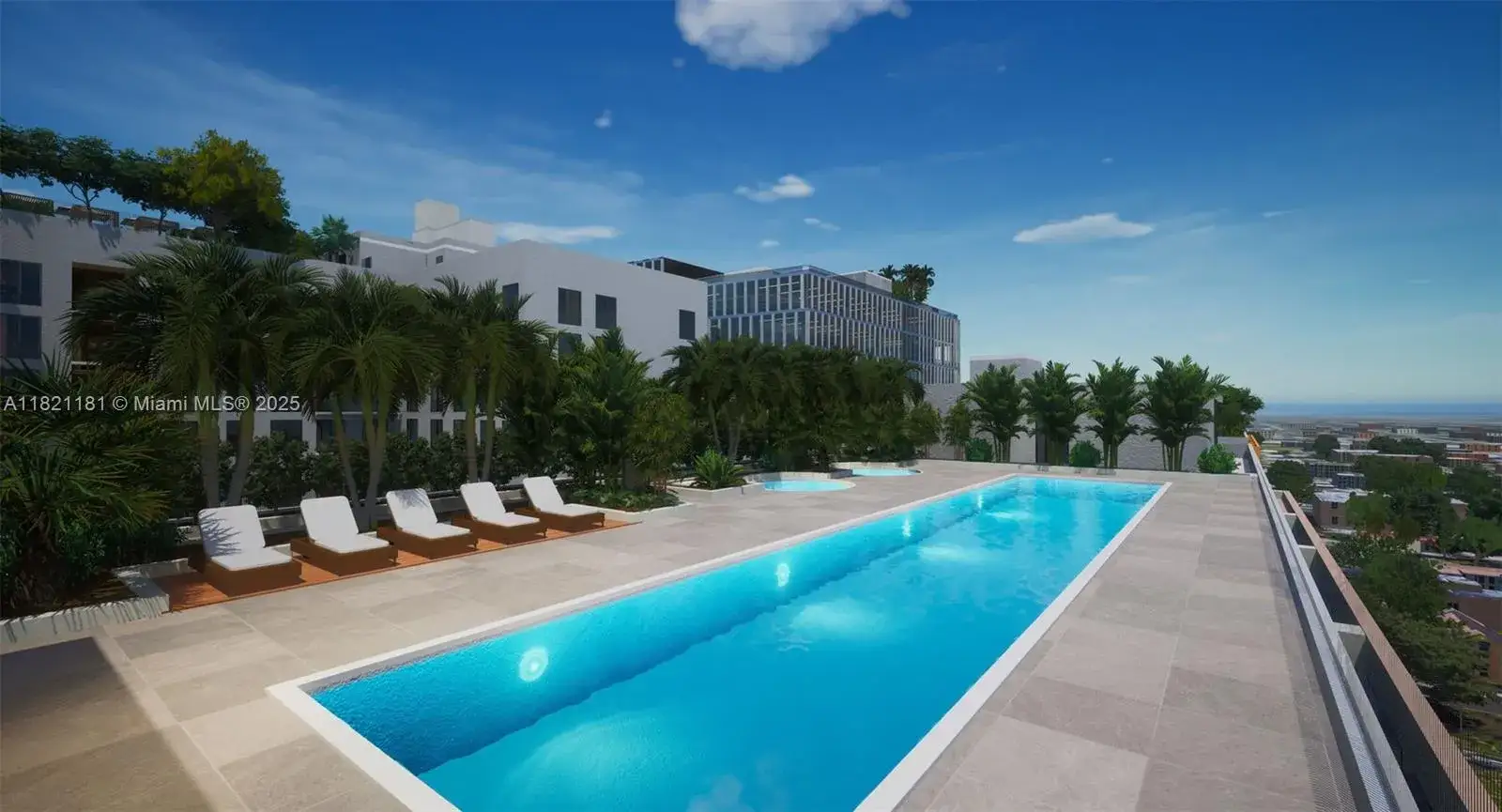 1 bedroom 1 bath Residential Lease for rent at 55 NW 29th Street, Miami FL 33127