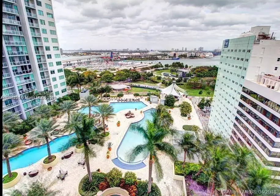2 bedroom 2 bath Residential for sale at 253 NE 2nd St # 809, Miami FL 33132