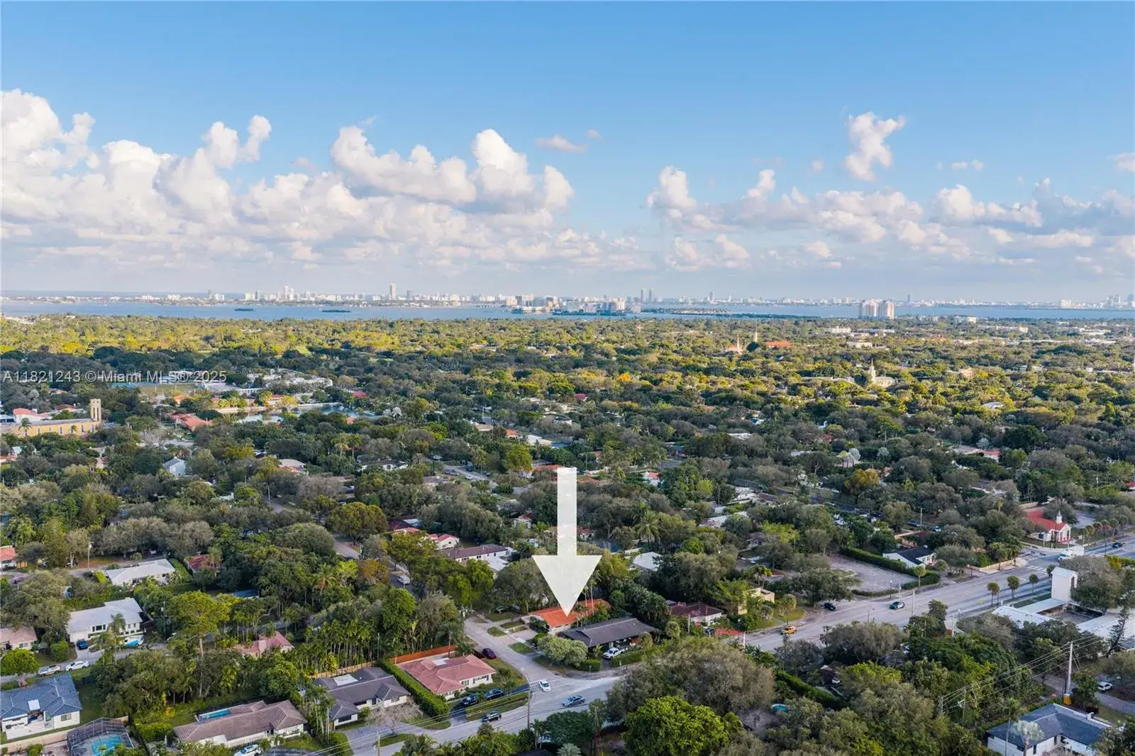 3 bedroom 2 bath Residential for sale at 220 NE 105th St, Miami Shores FL 33138