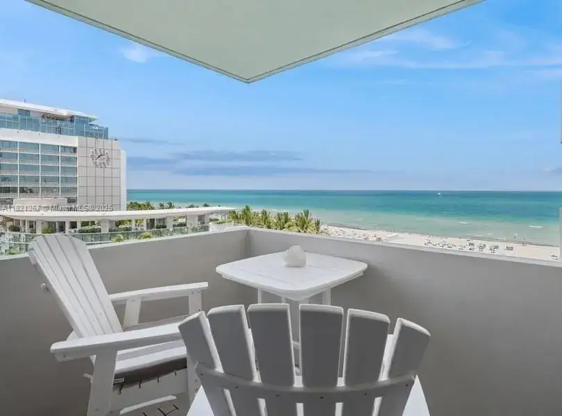 1 bath Residential Lease for rent at 2899 Collins Ave # 1025, Miami Beach FL 33140