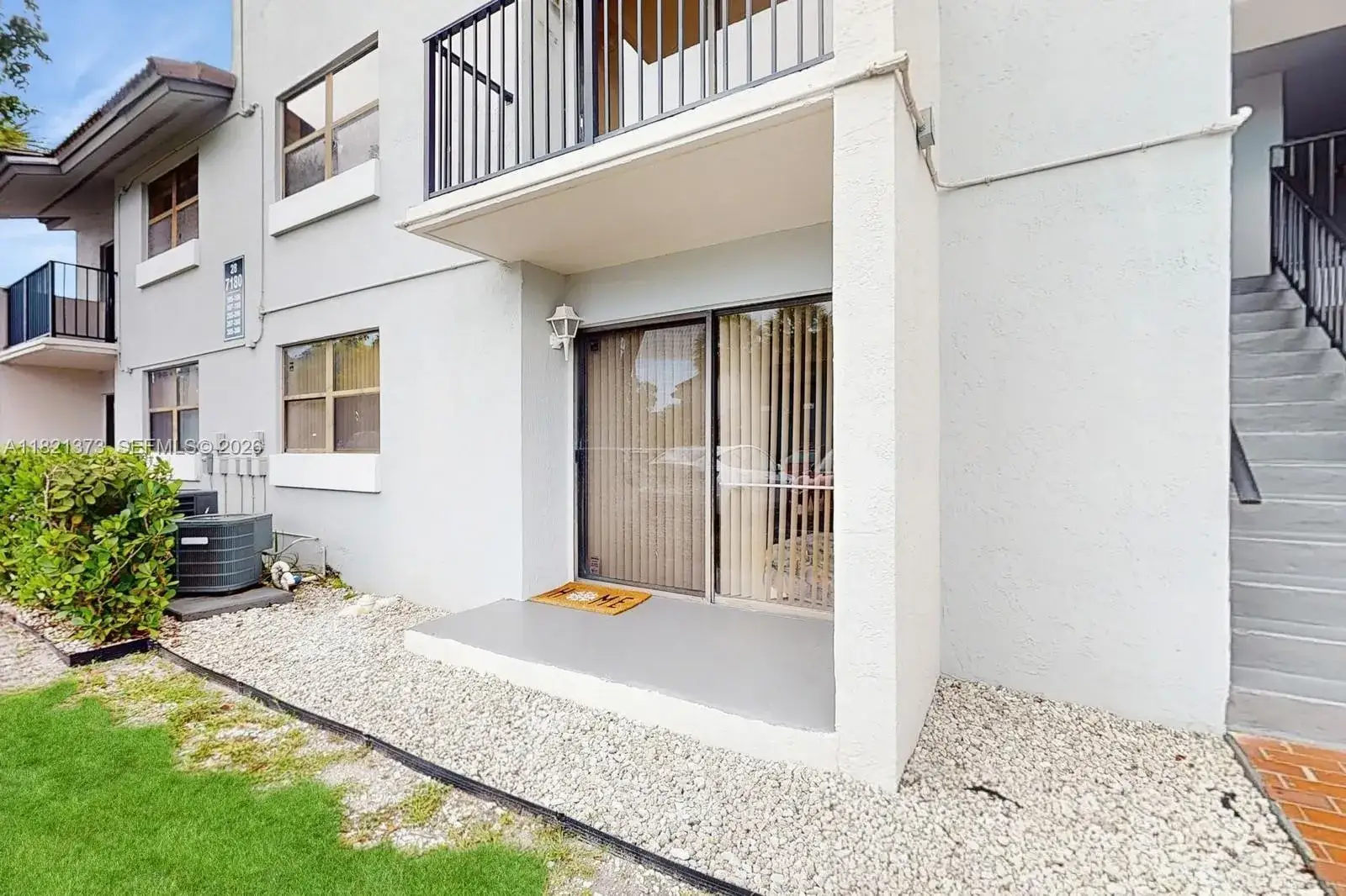 1 bedroom 1 bath Residential for sale at 7180 NW 179th St # 105, Hialeah FL 33015
