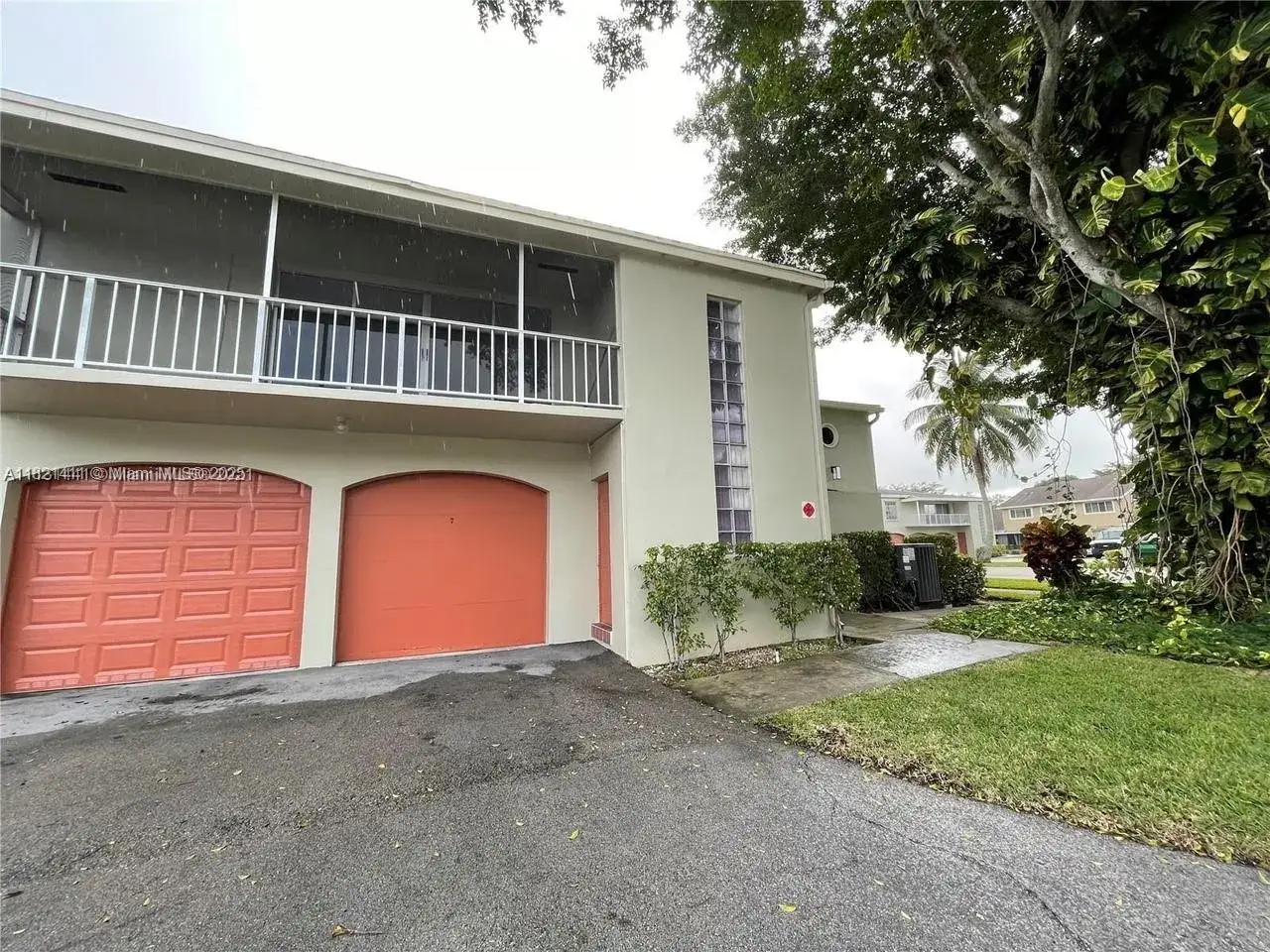 2 bedroom 2 bath Residential Lease for rent at 5880 NW 57 TH AVE # 7, Tamarac FL 33319