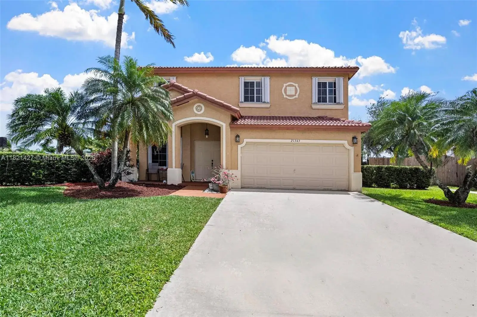 4 bedroom 2 bath Residential for sale at 21343 SW 88th Ct, Cutler Bay FL 33189