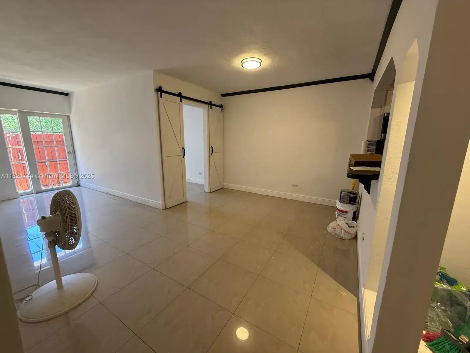 3 bedroom 1 bath Residential Lease for rent at 9760 SW SW 184th St # B8, Cutler Bay FL 33157