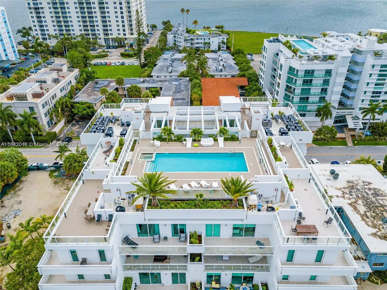 2 bedroom 2 bath Residential for sale at 1150 102nd St # 503, Bay Harbor Islands FL 33154