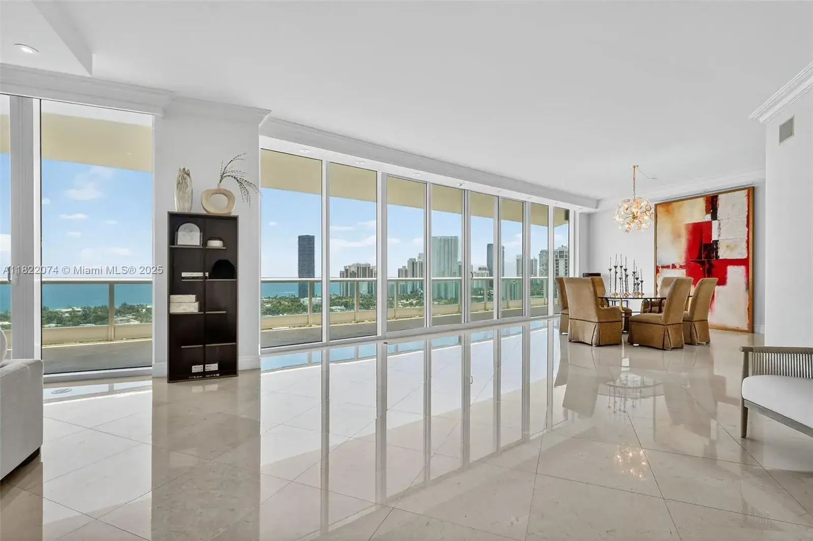 4 bedroom 6 bath Residential for sale at 20155 NE 38th Ct # 2201, Aventura FL 33180