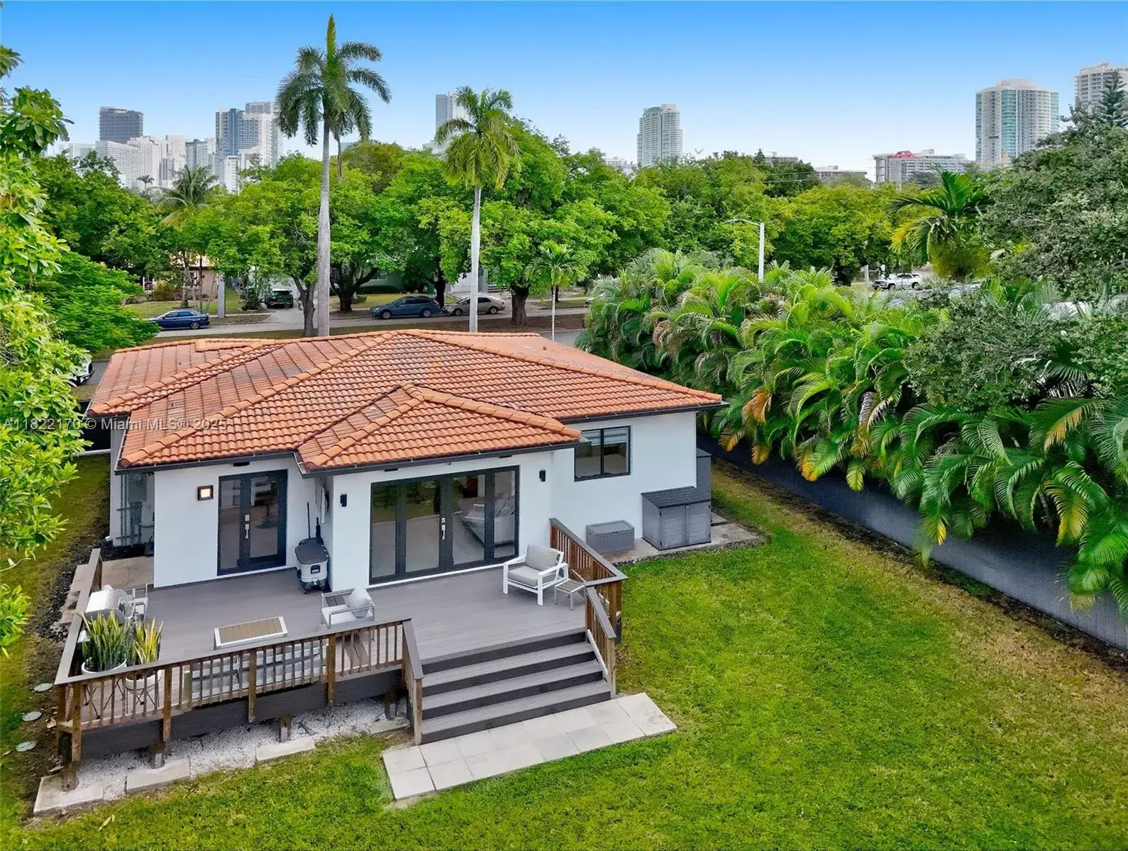 3 bedroom 2 bath Residential Lease for rent at 130 SW 25th Rd, Miami FL 33129