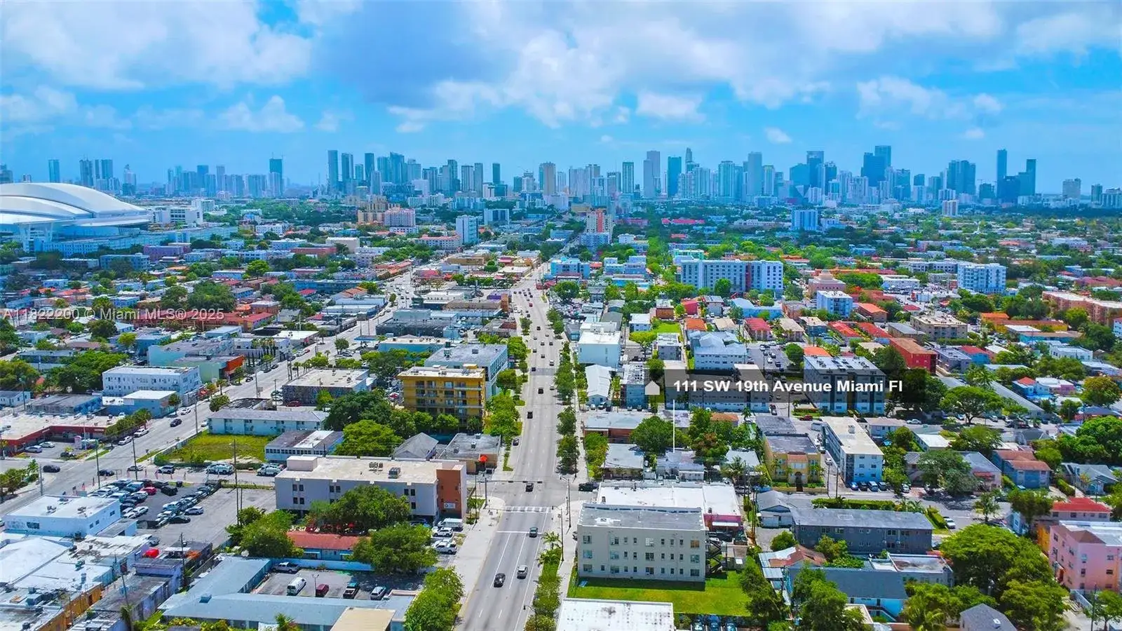Commercial Sale for sale at 111 SW 19th Ave, Miami FL 33135