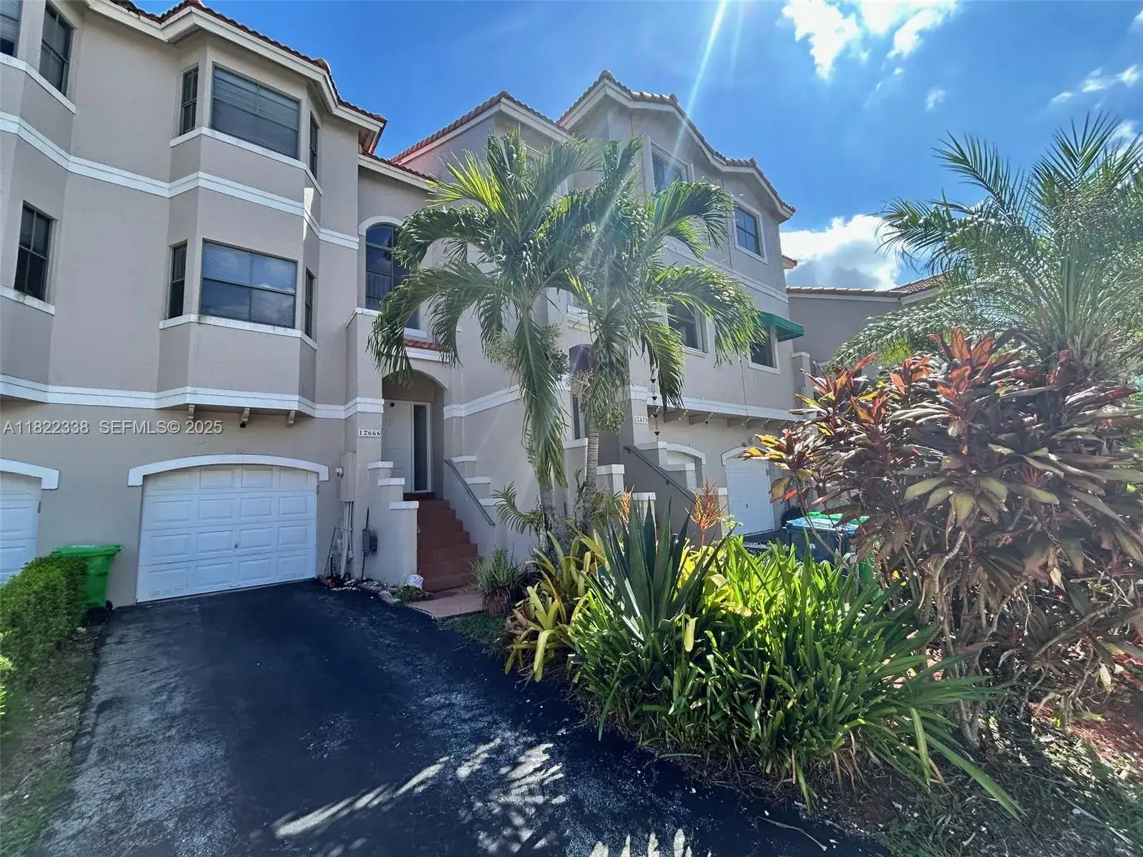 4 bedroom 2 bath Residential for sale at 12666 NW 14th Pl # 12666, Sunrise FL 33323
