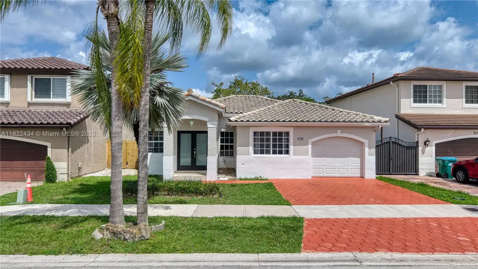 3 bedroom 2 bath Residential for sale at 9408 SW 156th Pl, Miami FL 33196