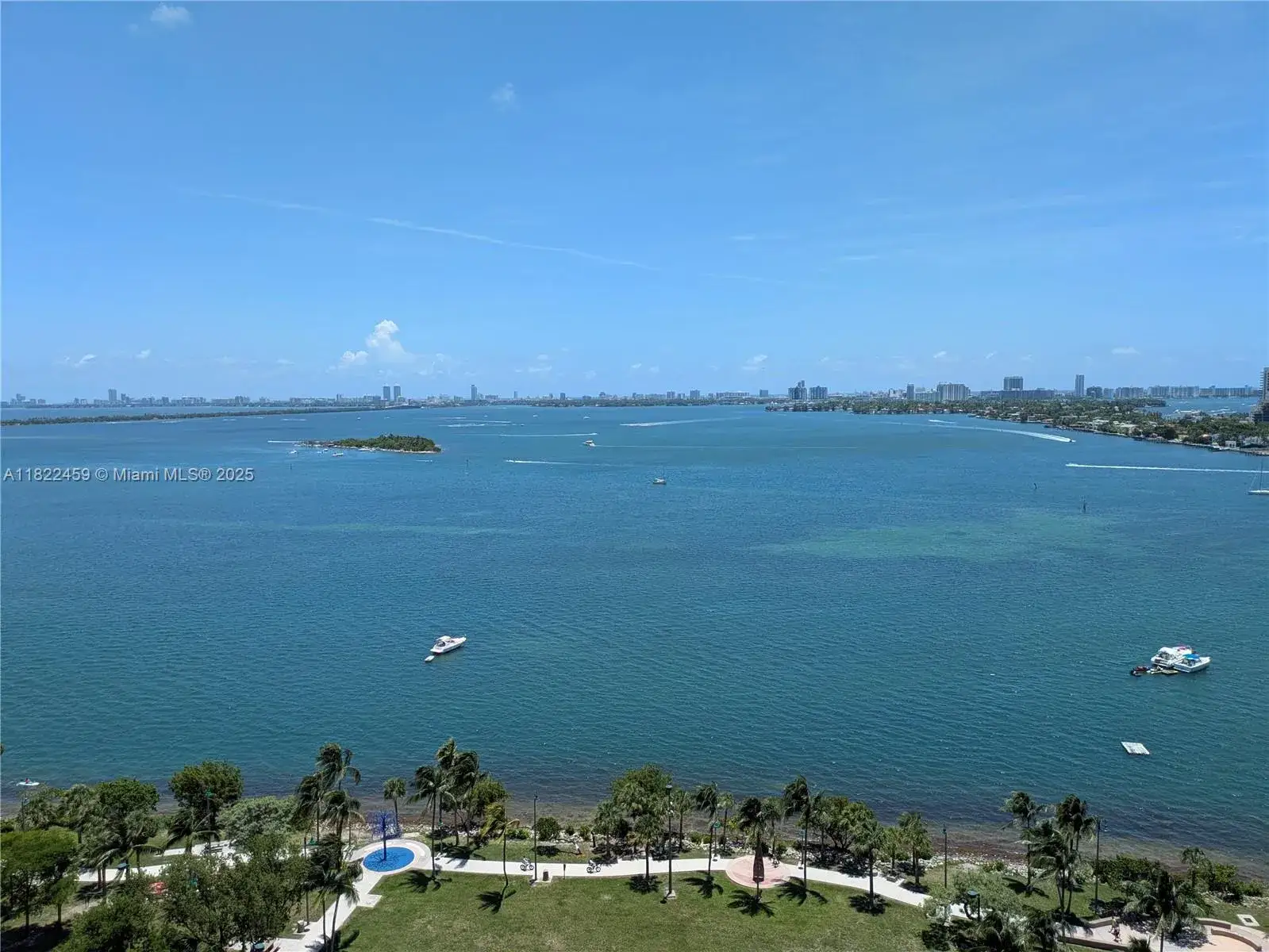 2 bedroom 2 bath Residential for sale at 1800 N Bayshore Dr # 2003, Miami FL 33132