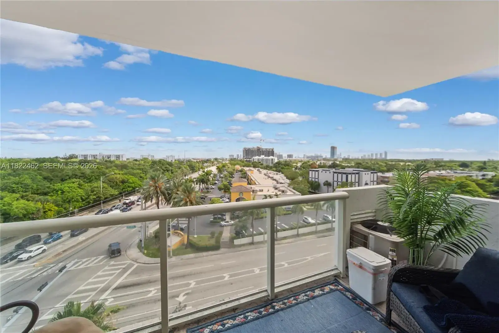 1 bedroom 1 bath Residential for sale at 13499 Biscayne Blvd # 703, North Miami FL 33181