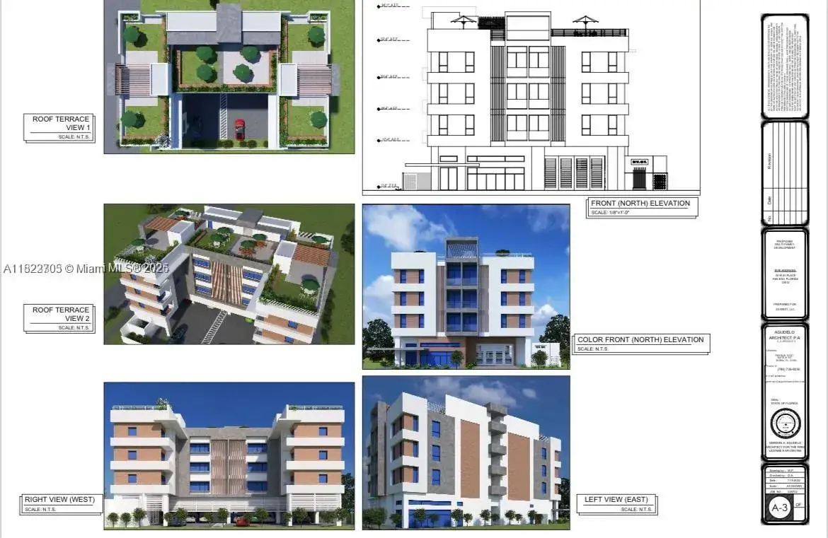 Commercial Land for sale at 20 W 40th Pl, Hialeah FL 33012