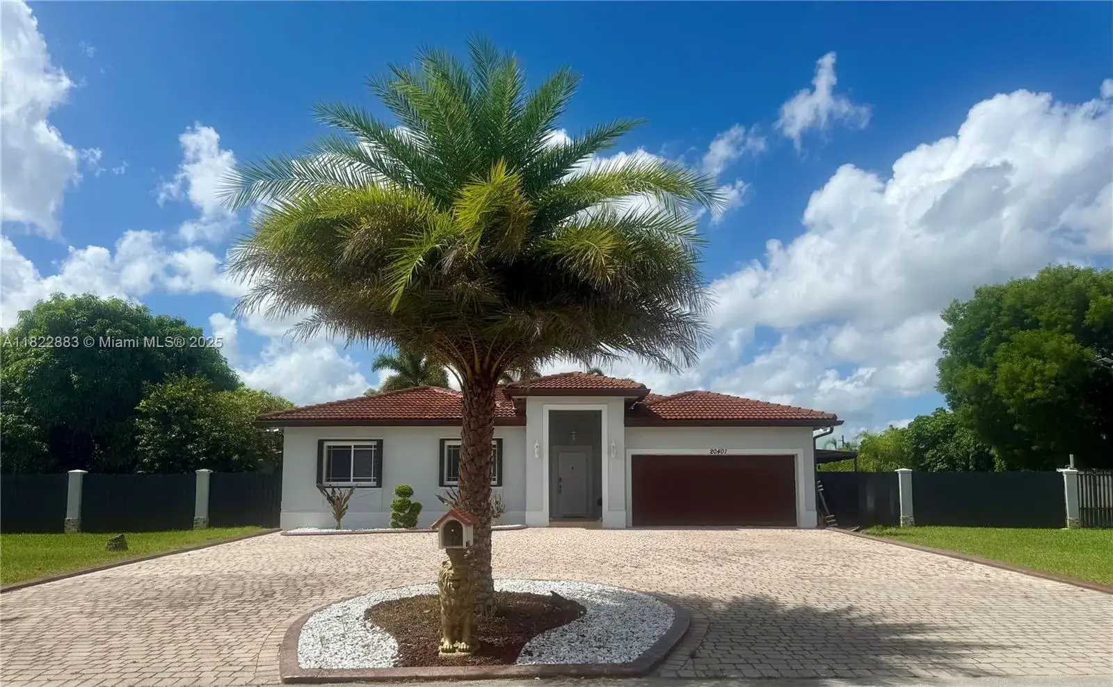 4 bedroom 2 bath Residential for sale at 20401 SW 317th St, Homestead FL 33030