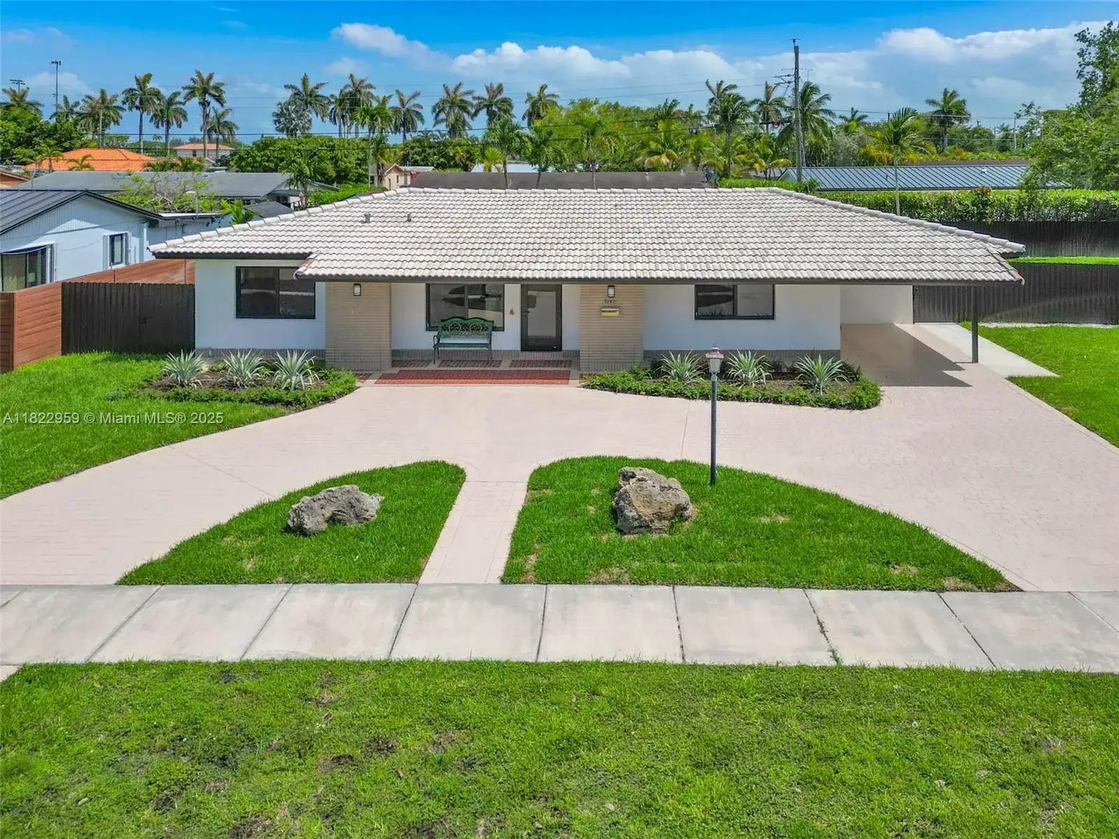 3 bedroom 2 bath Residential Lease for rent at 9140 SW 45th Ter, Miami FL 33165