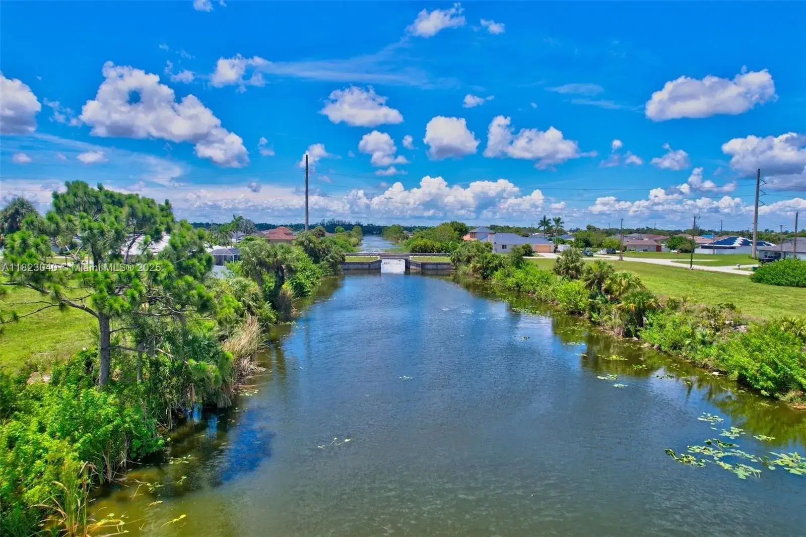 Land/Boat Docks for sale at 2625 NE 5th Pl, Cape Coral FL 33909