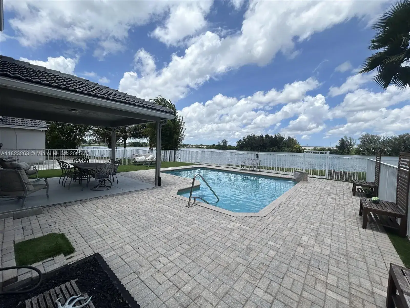 3 bedroom 2 bath Residential Lease for rent at 5708 S Plum Bay Pkwy # 5708, Tamarac FL 33321