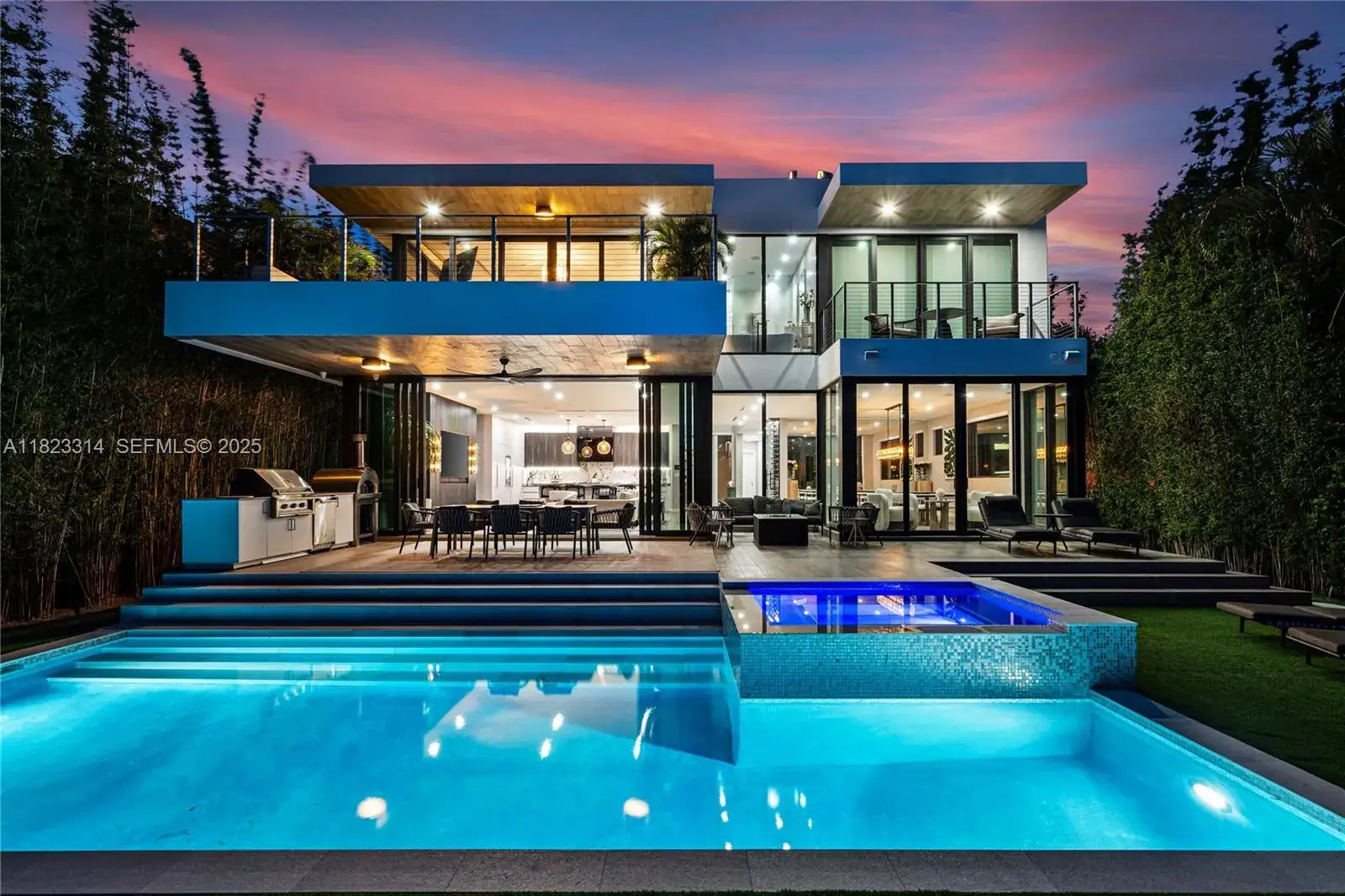 5 bedroom 5 bath Residential for sale at 450 W 62nd St, Miami Beach FL 33140