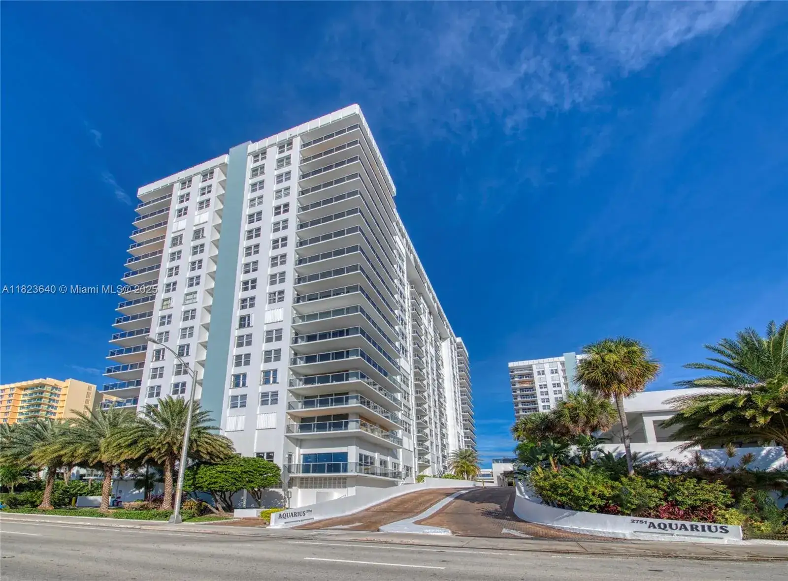 2 bedroom 2 bath Residential for sale at 2751 S Ocean Dr # 505N, Hollywood FL 33019