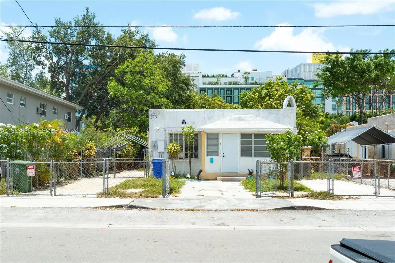 2 bedroom 1 bath Residential for sale at 36 NW 32nd St, Miami FL 33127
