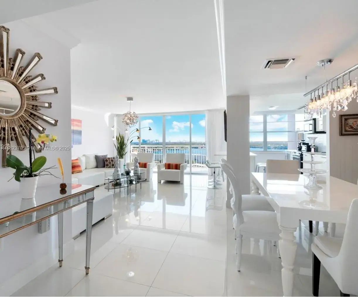 2 bedroom 2 bath Residential Lease for rent at 18071 Biscayne Blvd # 1901, Aventura FL 33160