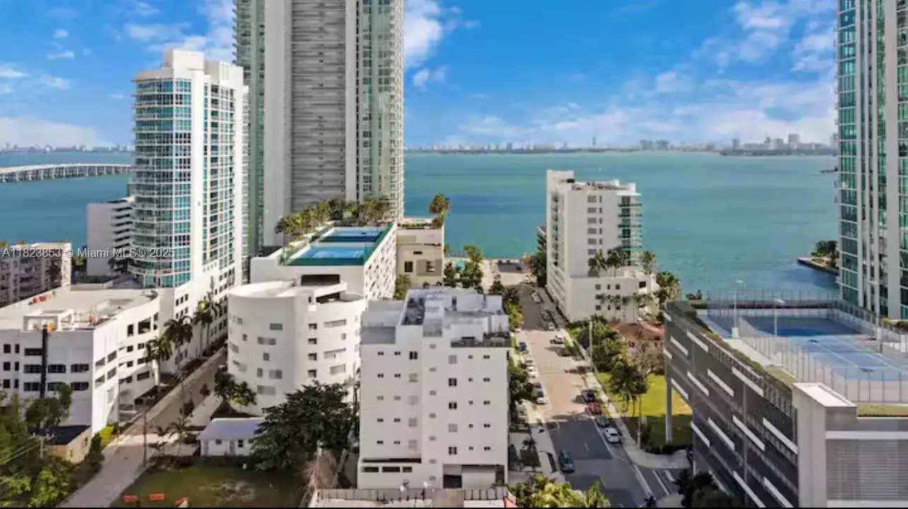 2 bedroom 2 bath Residential for sale at 481 NE 29th St # 706, Miami FL 33137