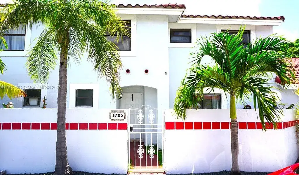 4 bedroom 2 bath Residential for sale at 1705 San Remo Cir, Homestead FL 33035