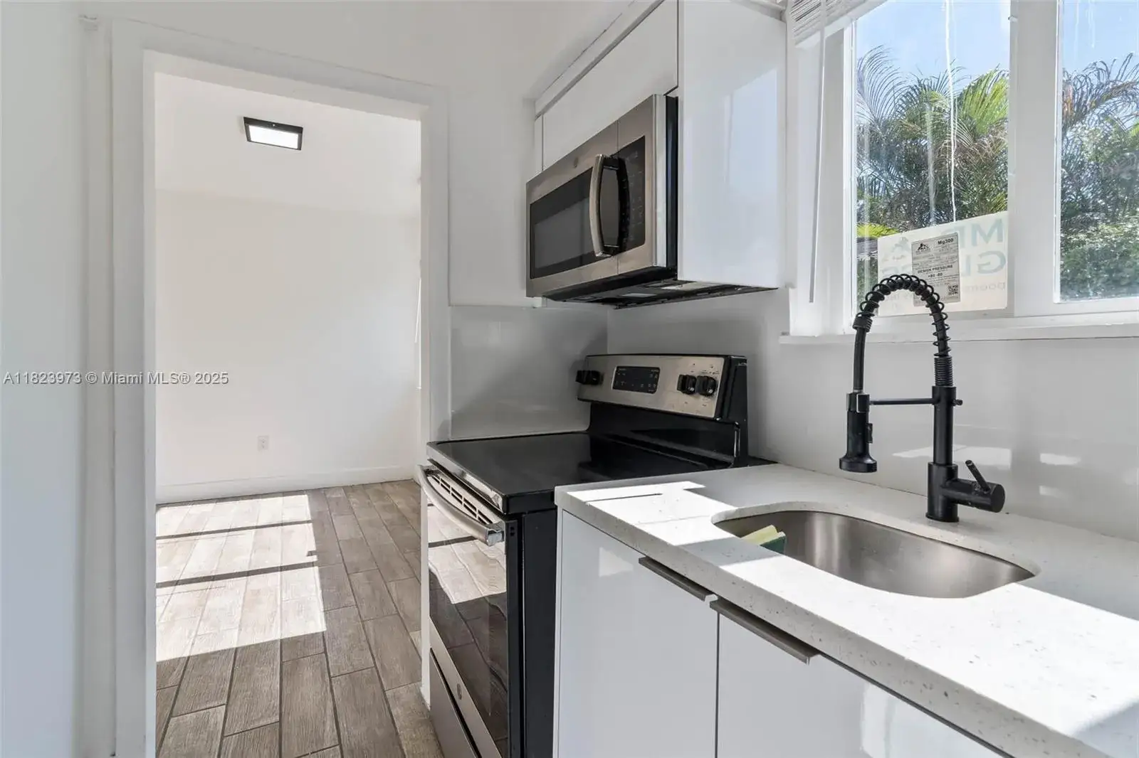 1 bedroom 1 bath Residential Lease for rent at 2190 SW 14th Ter # 2, Miami FL 33145