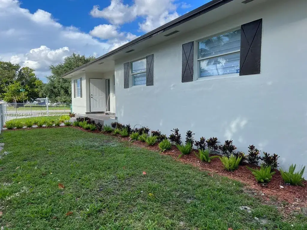 4 bedroom 2 bath Residential for sale at 7545 NW 10th Ave, Miami FL 33150